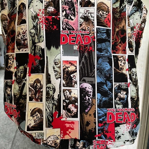 The Walking Dead Cross Body Bag - Picture 5 of 6